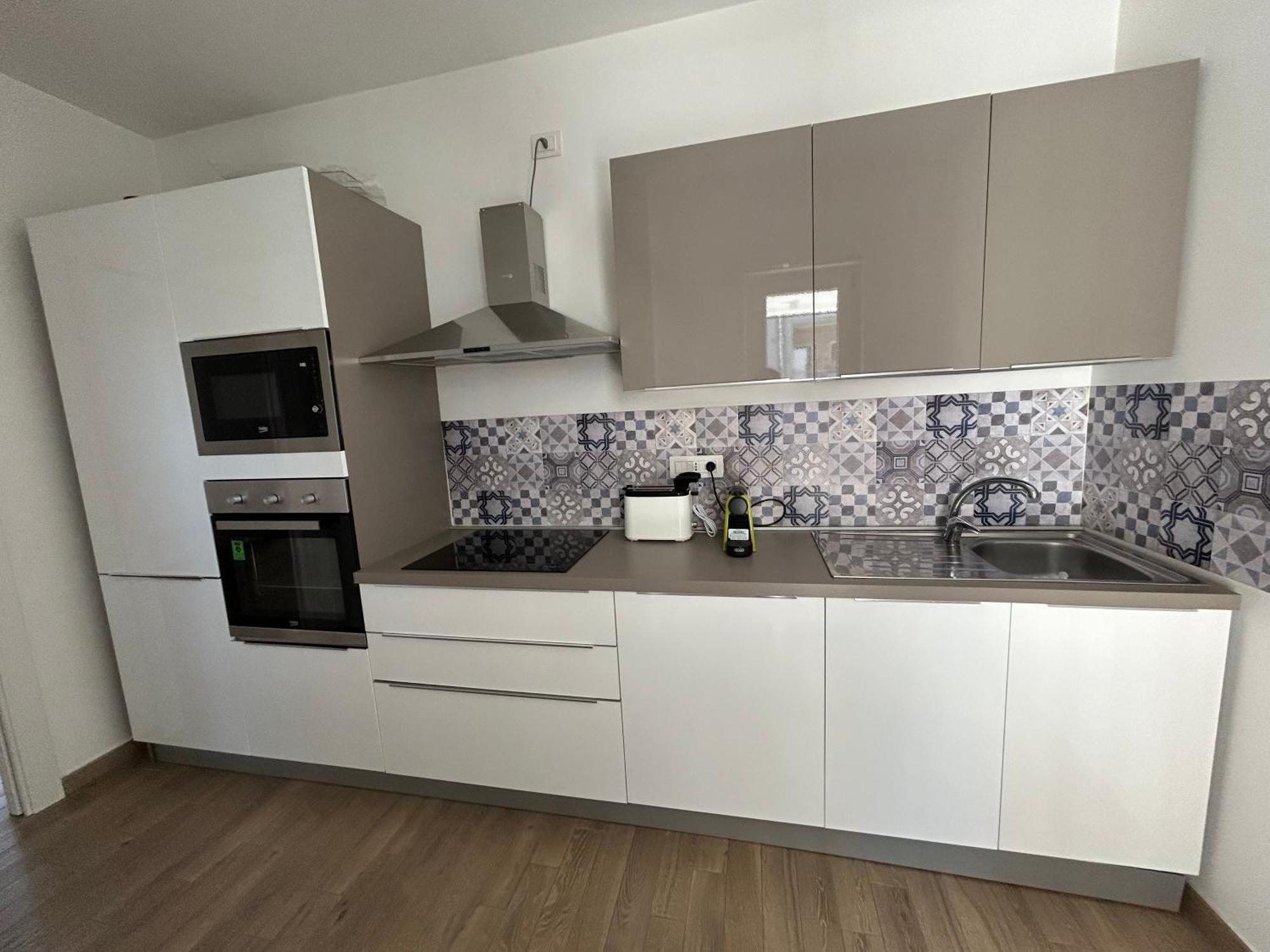 Residence Petroni 16 Bari Exterior foto