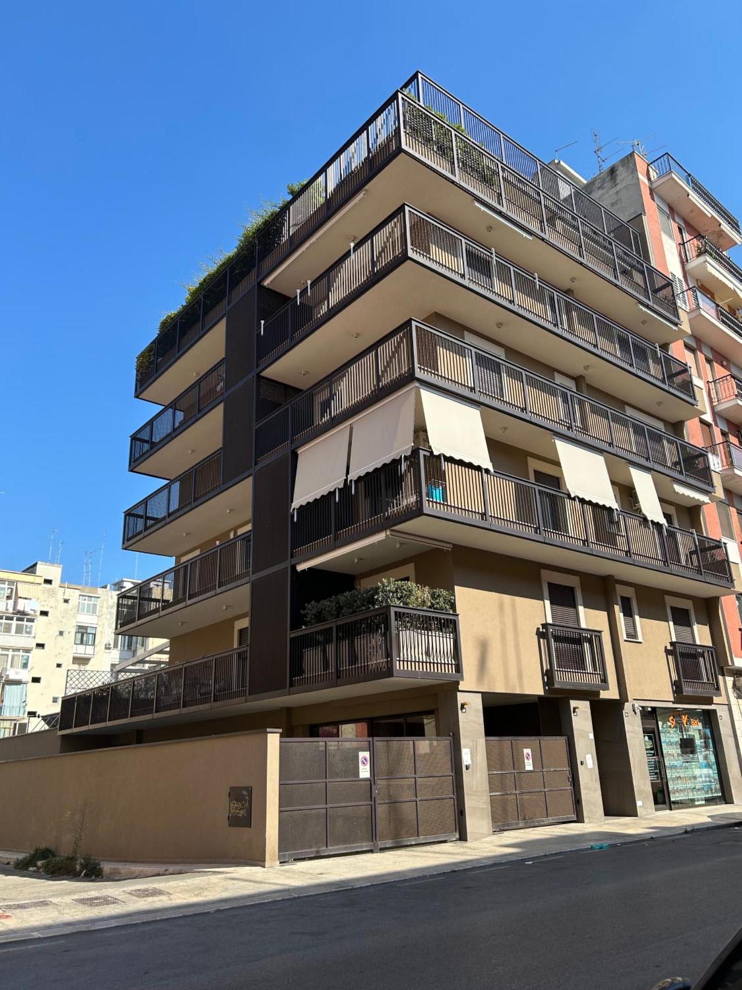 Residence Petroni 16 Bari Exterior foto